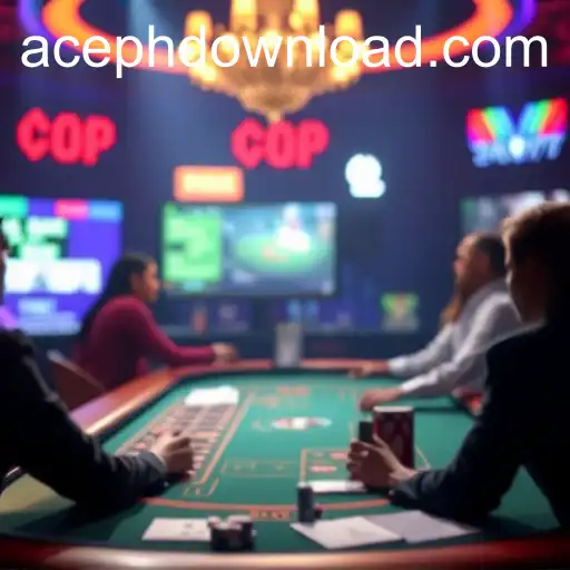 The Intriguing Impact of Aceph on Live Casino Gaming